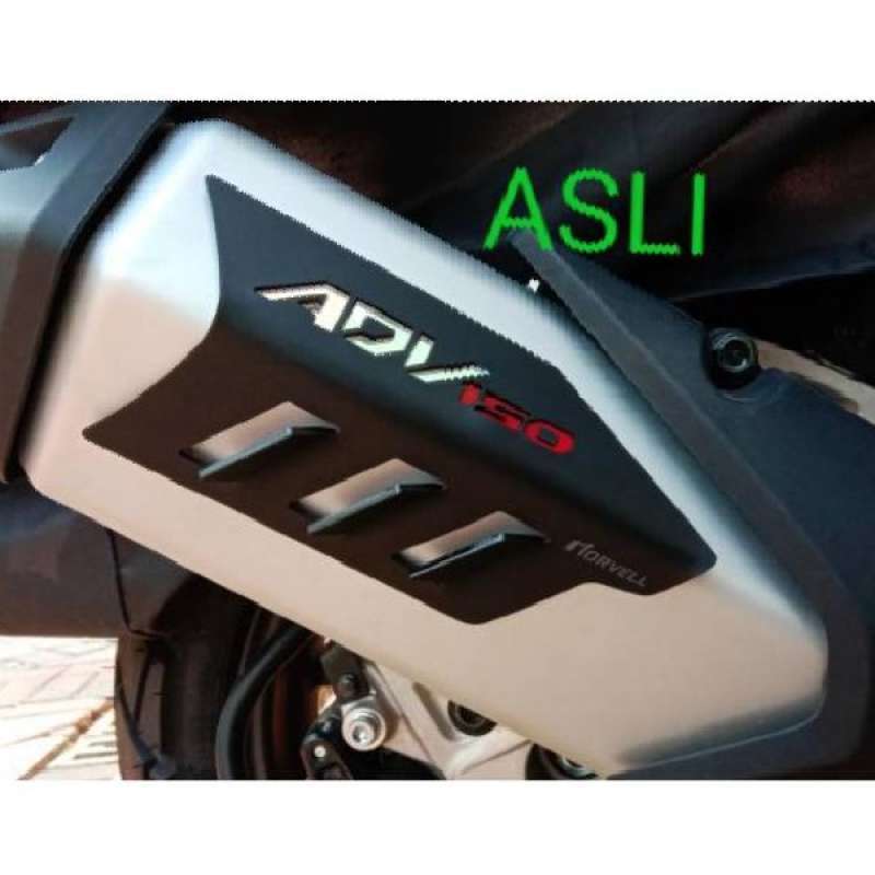 Cover knalpot adv 150