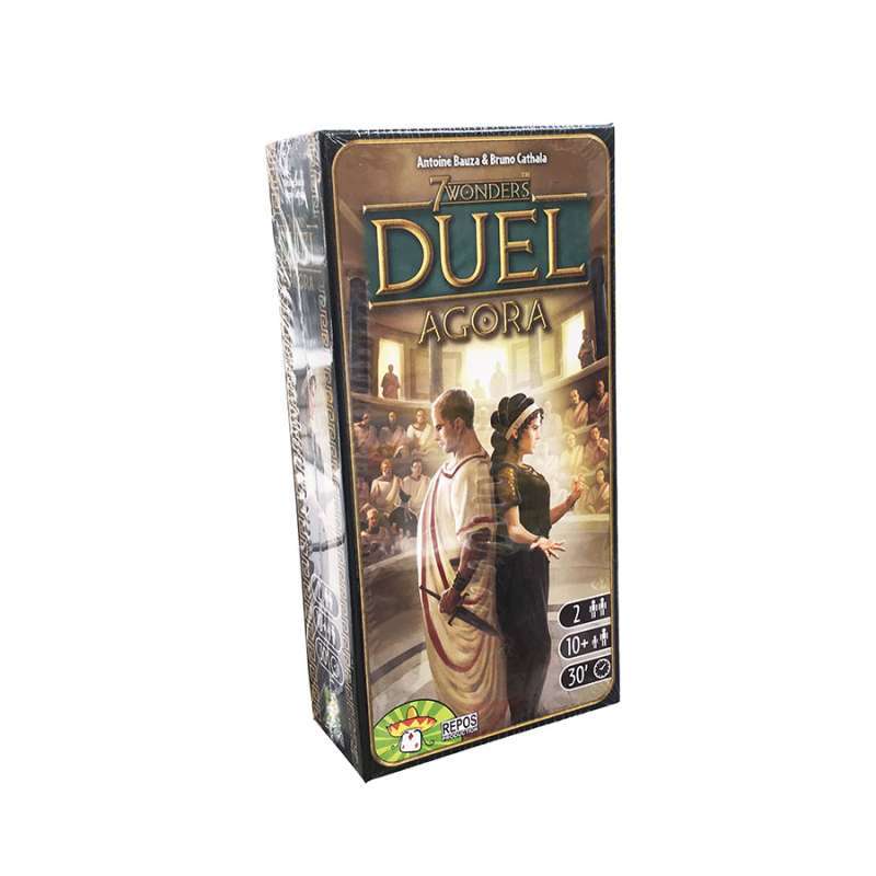Jual 7 Wonders Duel Agora Expansion Terbaru Juli 21 Blibli Jual 7 Wonders Duel Agora Expansion Terbaru Juli 21 Blibli