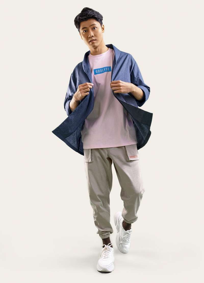 Jual Godlyte - Utility Jogger Pants 