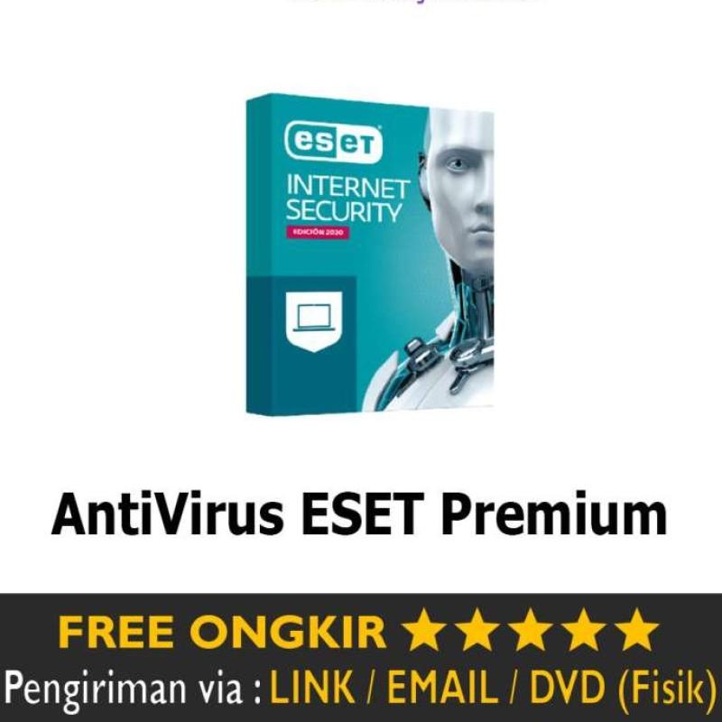 Promo Antivirus ESET Internet Security Premium 1 Tahun ...