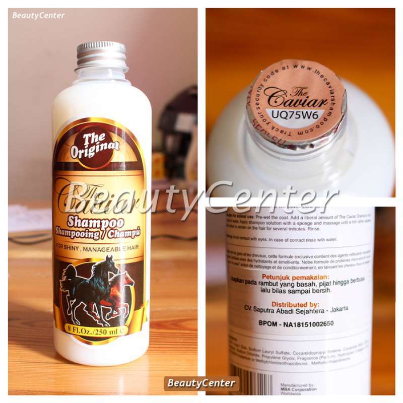 Jual Terlaris Caviar Shampoo Shampoo Kuda Shampo Kualitas Bagus Murah Murah Juni 2021 Blibli