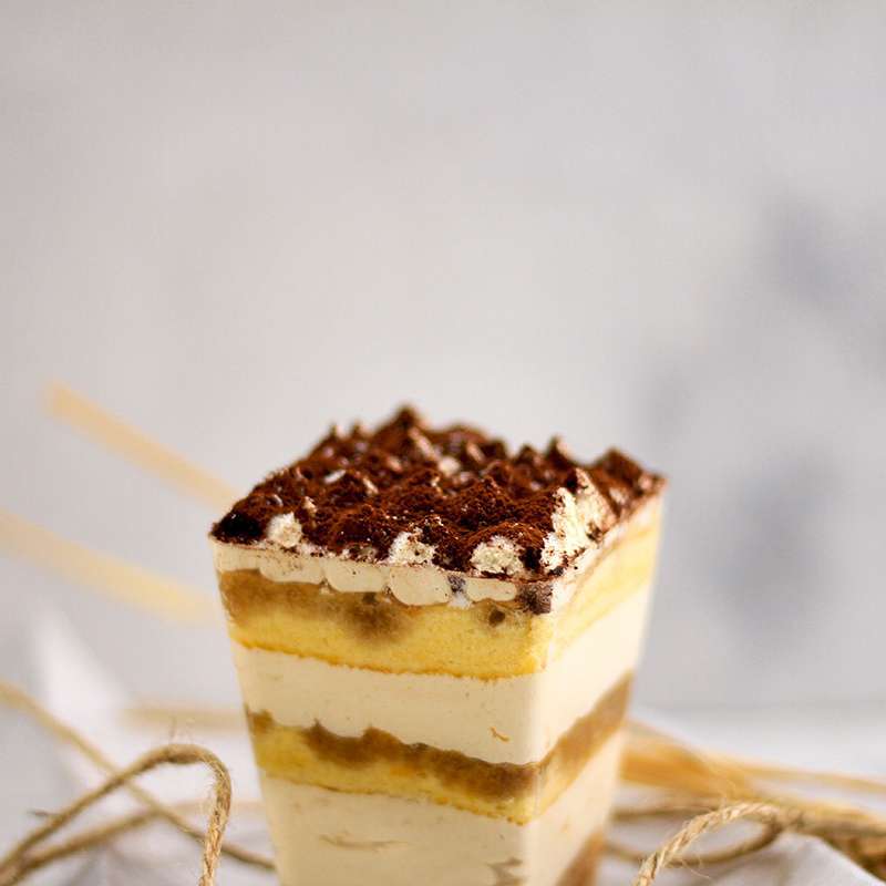 Jual Diana Bakery Cup Dessert Tiramisu Dessert Box Mini Tiramissu Kue Cup Kekinian Tiramisu Online April 21 Blibli