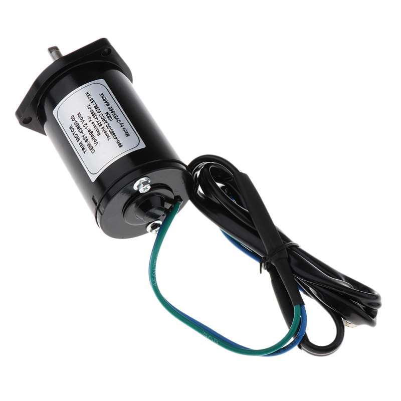 Jual Power Tilt Trim Motor For Yamaha Outboard 40 50 60 Hp 62y 43880 01 00 Terbaru Oktober 2021 Harga Murah Kualitas Terjamin Blibli