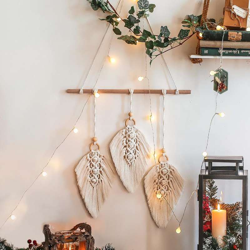promo macrame wall hanging