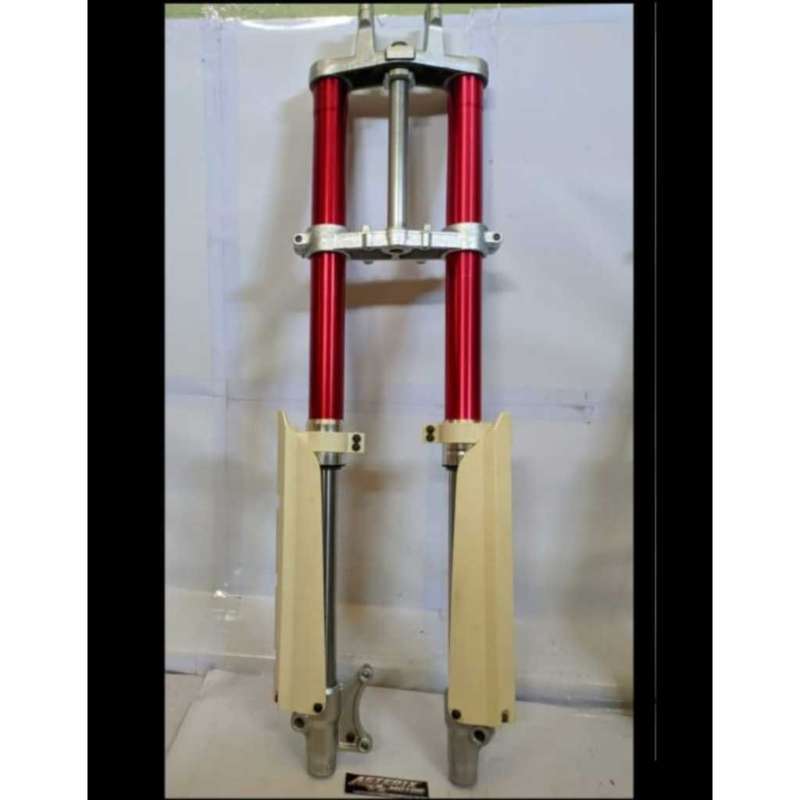 Jual Skok Shock Up Side Down Usd Klx Magazi Nagoya Wilwood Murah Mei 2021 Blibli