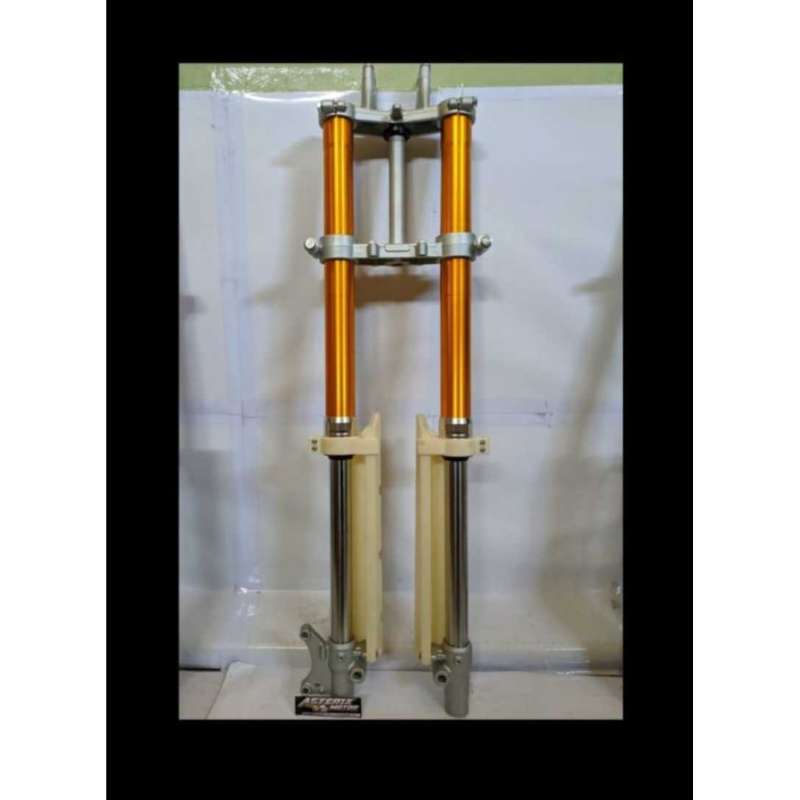 Jual Skok Shock Up Side Down Usd Klx Magazi Nagoya Wilwood Murah Mei 2021 Blibli