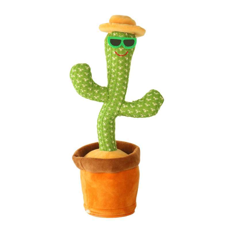 Promo Dancing Cactus Plush Toys 