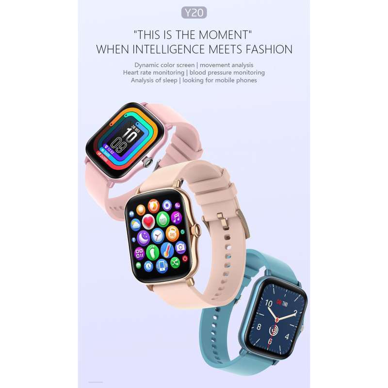 Y20 smart watch Outlet