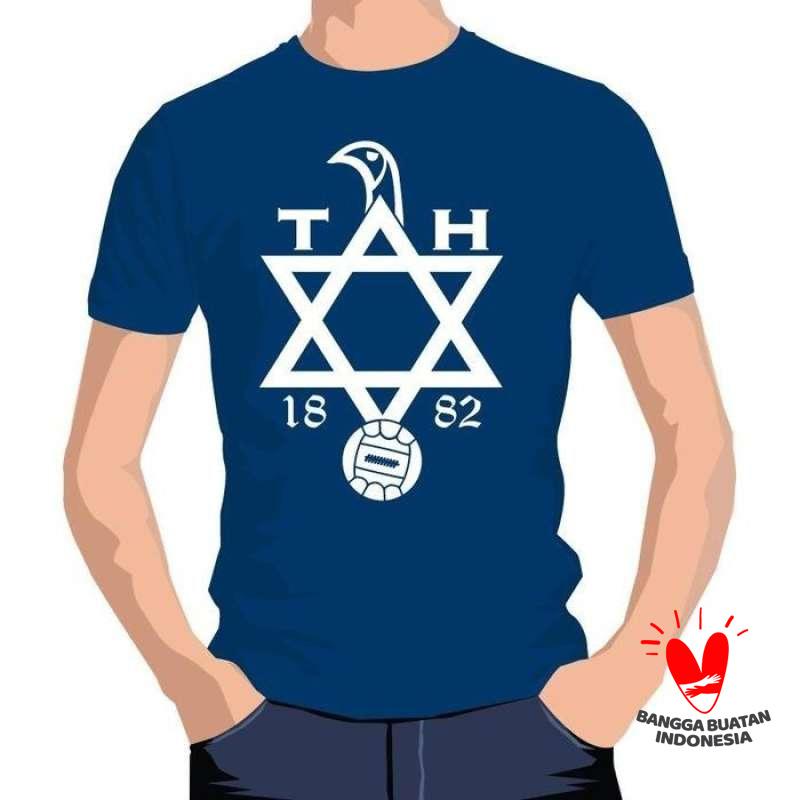 KAOS TOTTENHAM HOTSPUR THFC BAJU TSHIRT 