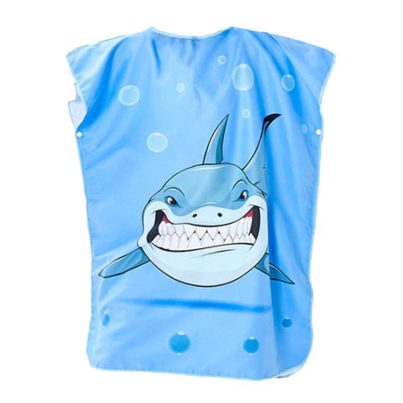 Hooded beach changing towel Clearance