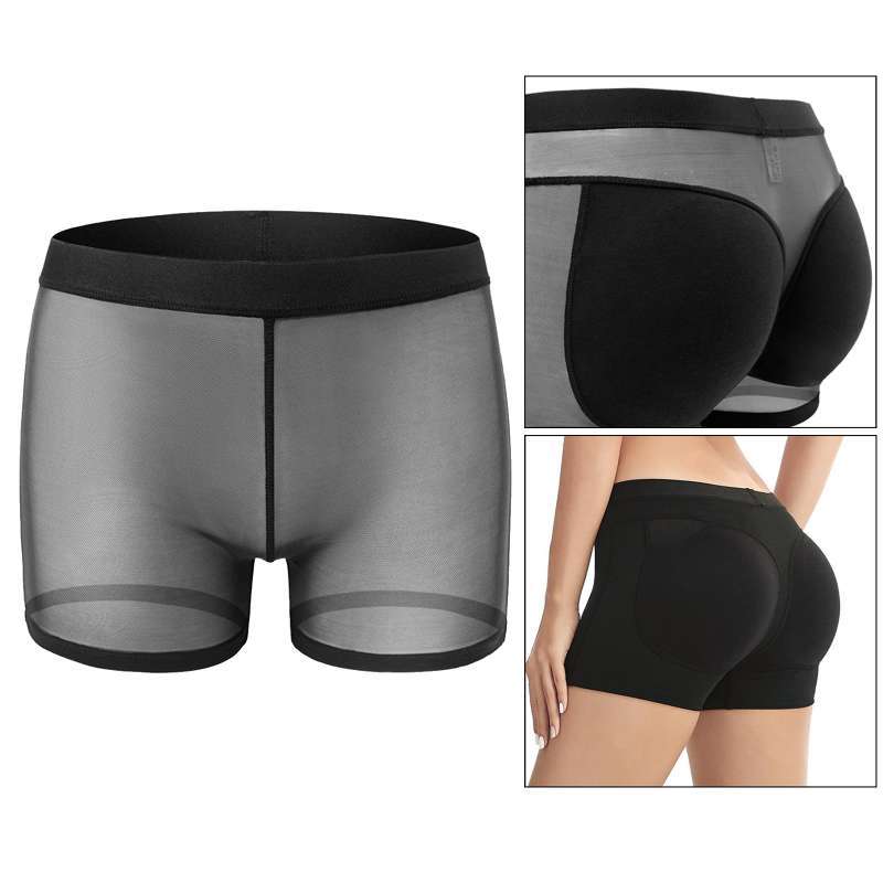 padded bum lift pants