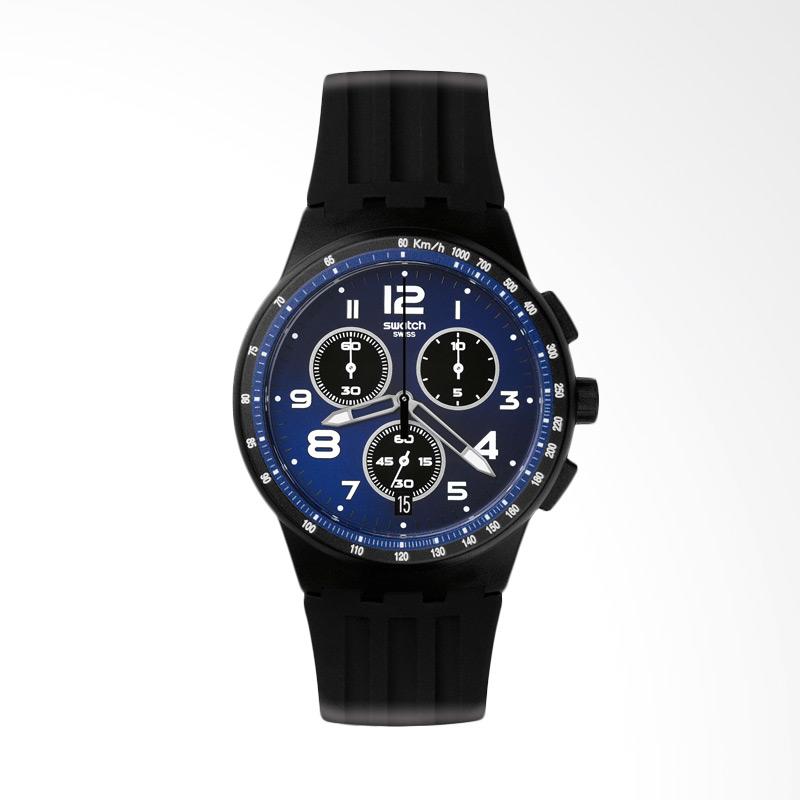 Promo Swatch Nitespeed Jam Tangan Pria - Hitam SUSB402 - Hitam di Seller  BALABO - Kota Jakarta Timur, DKI Jakarta | Blibli