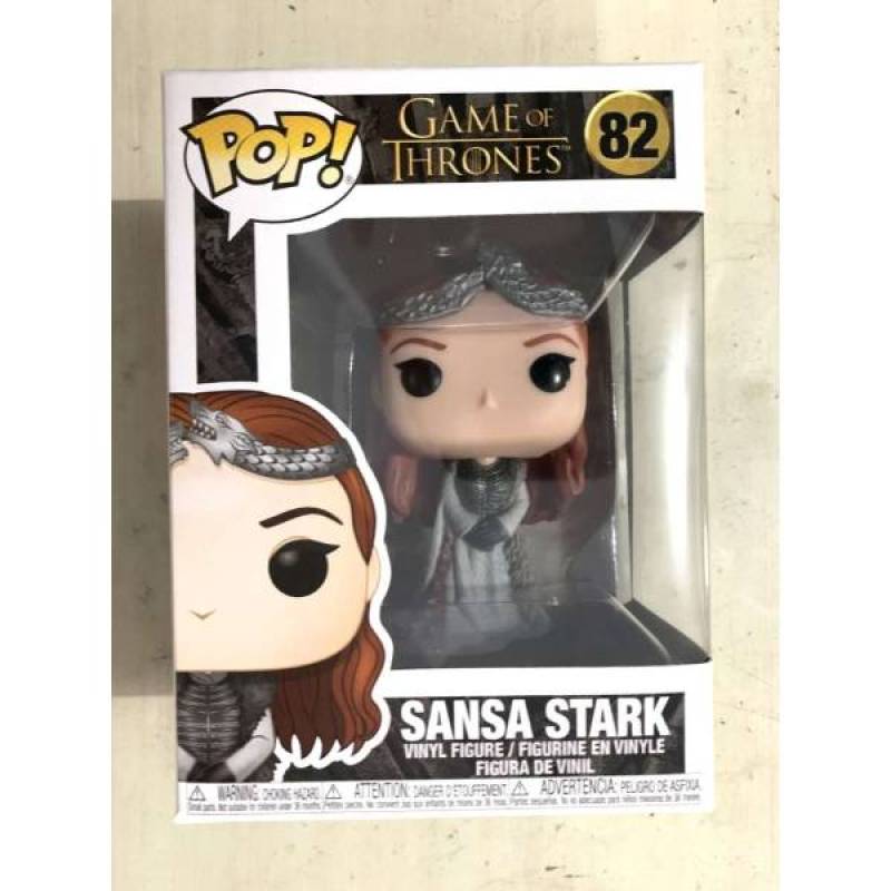 Thrones - Sansa Stark (Queen 