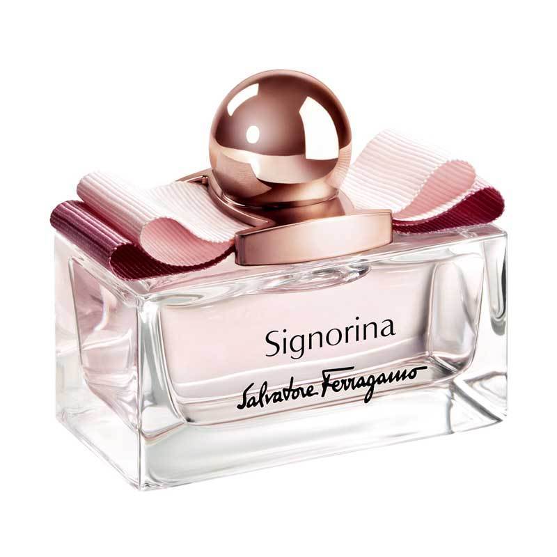 Harga parfum on sale salvatore ferragamo signorina