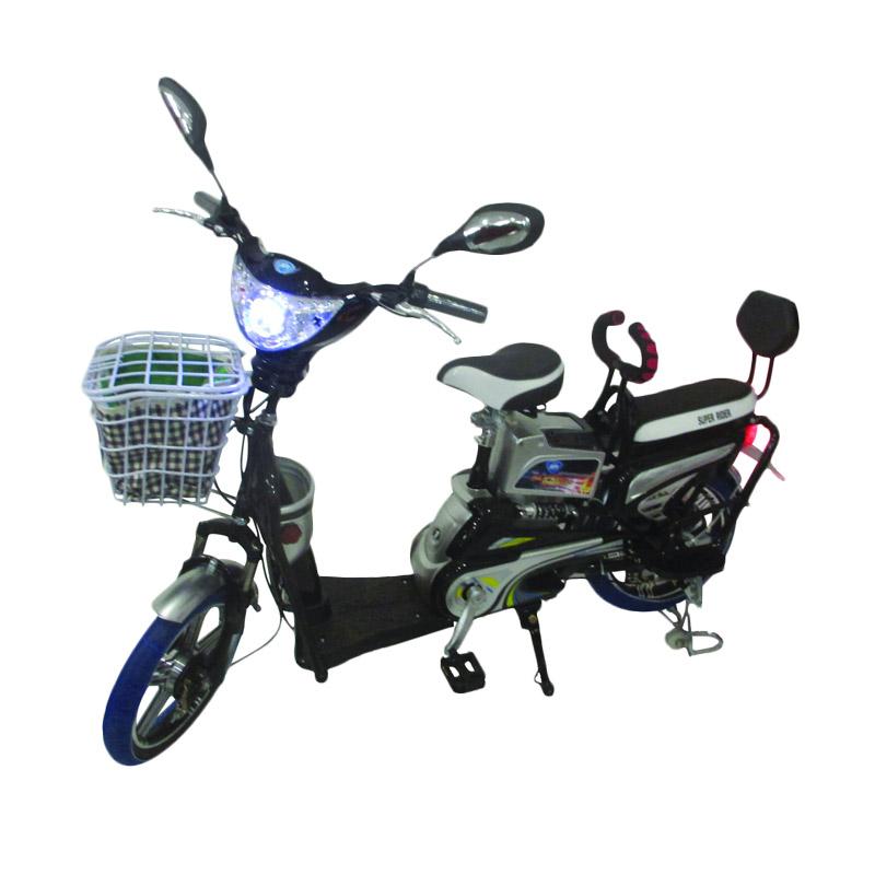 Jual Electric Bike Super Rider Type 