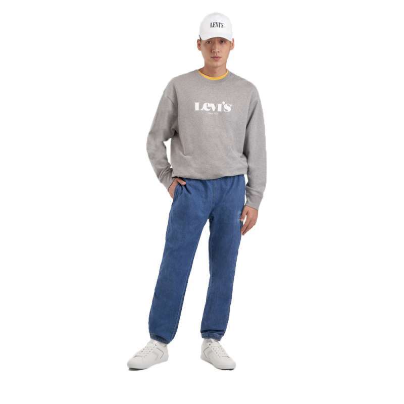Promo Levi's Marine Jogger Topsail Mid 