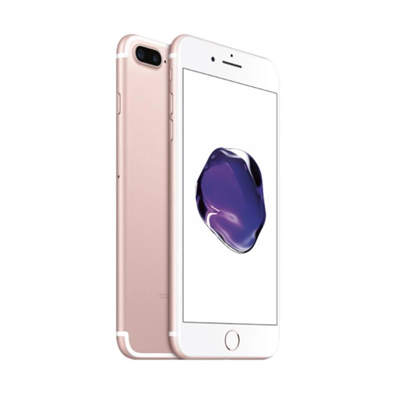 Apple iPhone 7 Plus 128 GB Smartphone - Rose Gold [CPO]
