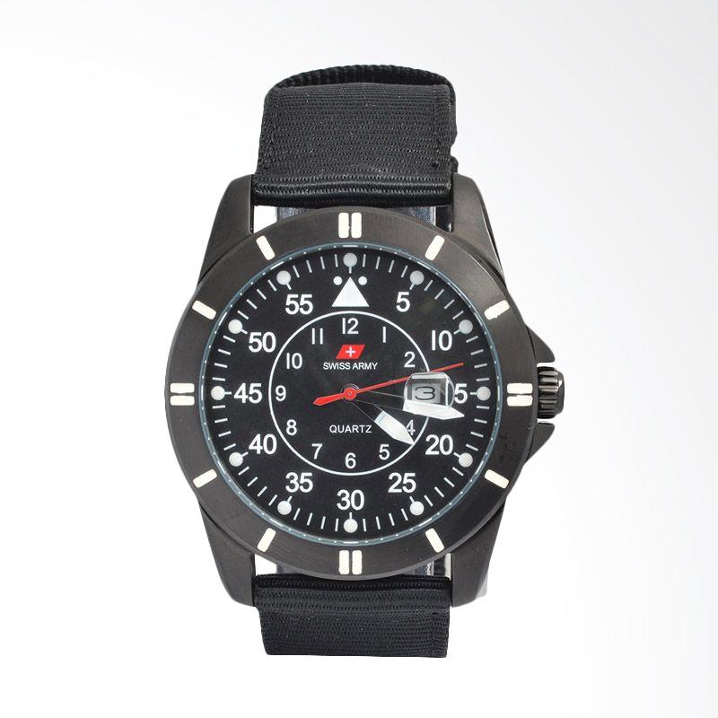 Swiss Army SA955MFB Sporty Jam Tangan Wanita