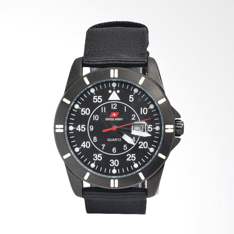 Swiss Army SA955MFB Sporty Jam Tangan Wanita