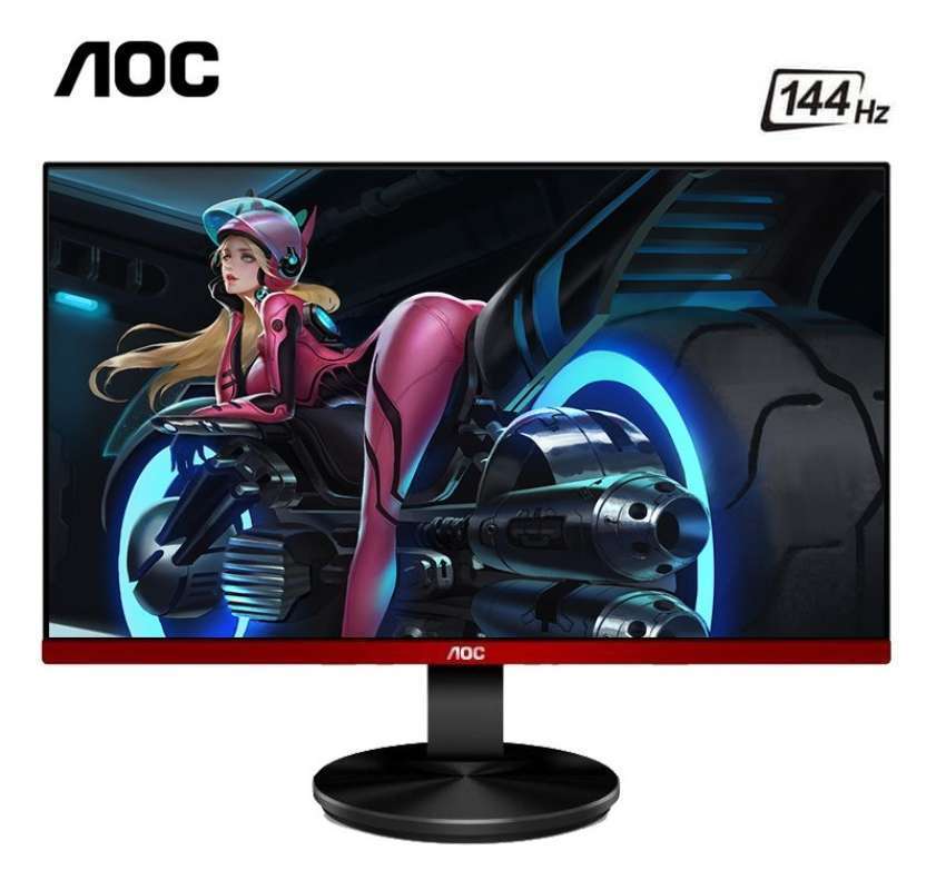 Monitor LED AOC G2490 G2490VX 24