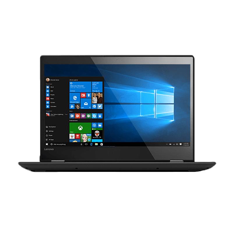 Lenovo Yoga 520 - I5-8250U - 4GB - 1TB - GT940MX 2GB - 14" FHD - W10 - BLACK - TOUCH - FINGERPRINT