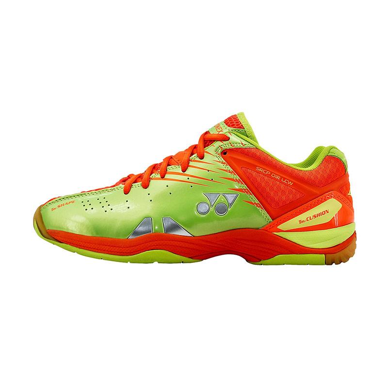 Jual Bri Redeem Yonex Badminton Shoes Lime Green Srcp 01 R Lcw Limegreen Murah Maret 2020 Blibli Com