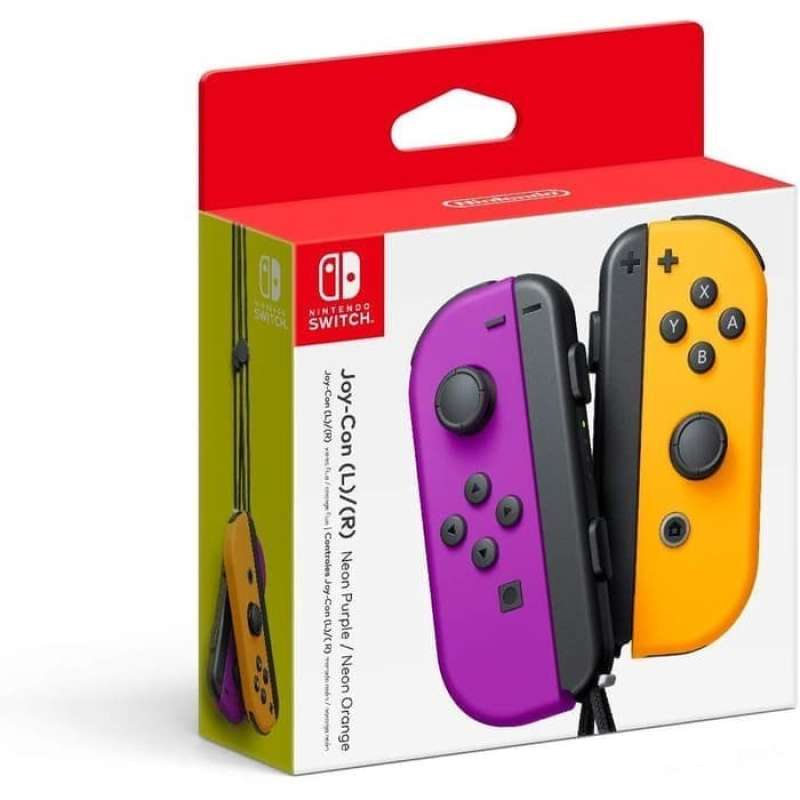 Jual Nintendo Switch Second Hand Original Murah Harga Diskon