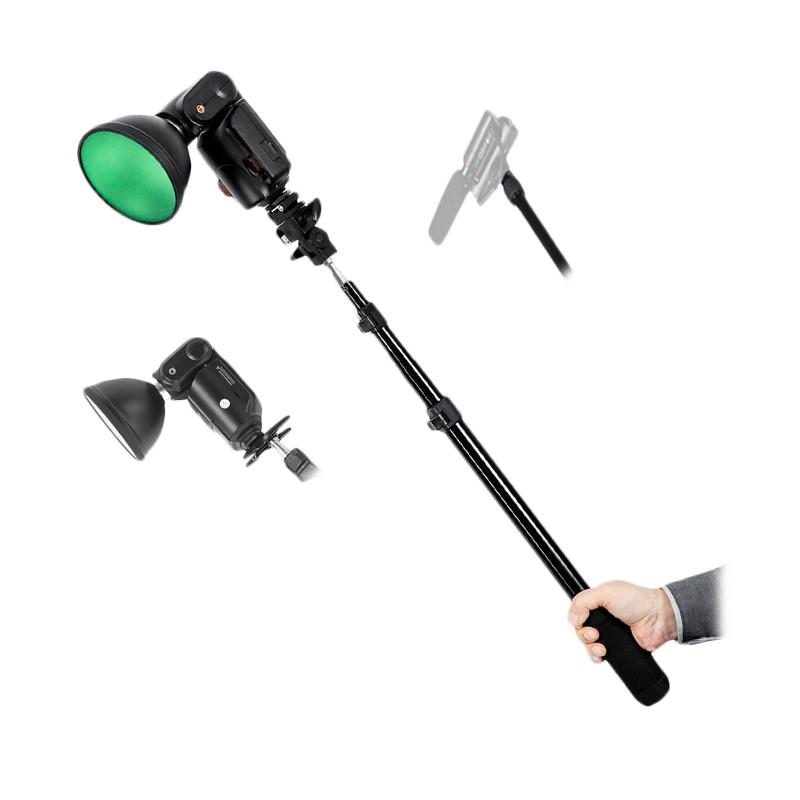 Third Party Tiang Lampu / Flash / Mic / Light Boom Pole Stick [75 -
