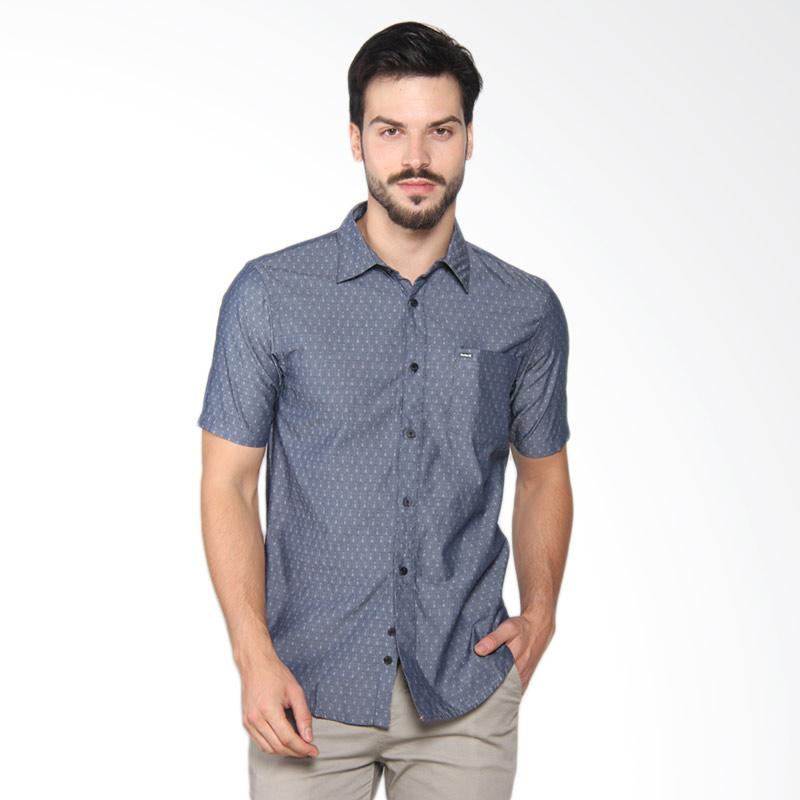 Jual Hurley Lenny SS Short Sleeve Shirt 