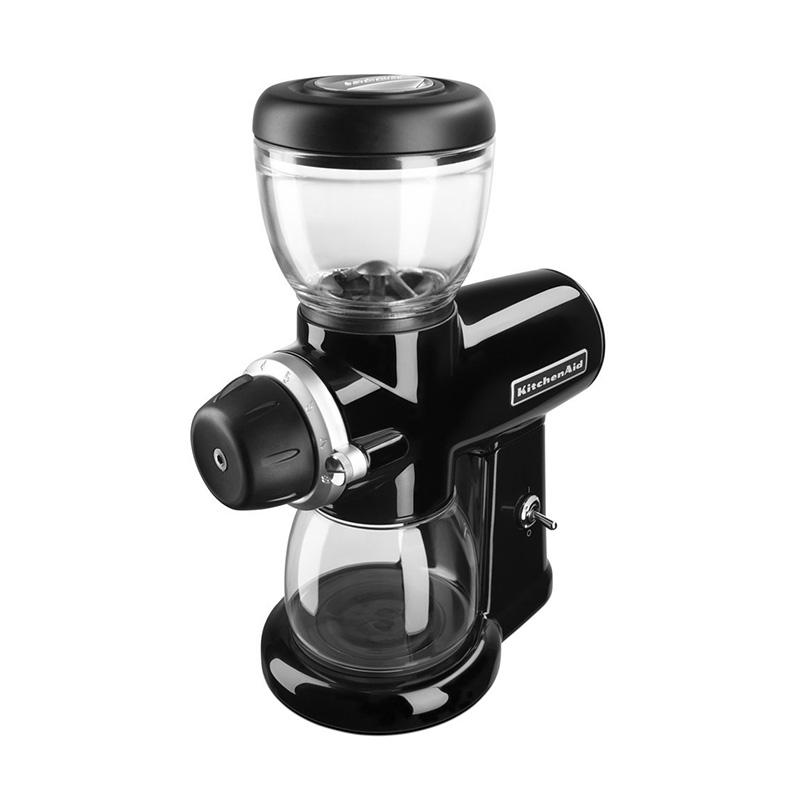 Promo Kitchen Aid Burr Coffee Grinder 