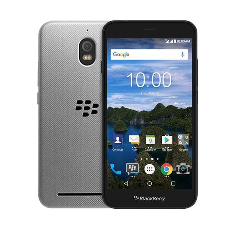 Blackberry C100-1 Aurora Smartphone - Silver [32 GB/ 4 GB]