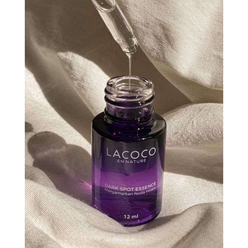 Lacoco Dark Spot Essence 12ml Terbaru Agustus 2021 Harga Murah Kualitas Terjamin Blibli