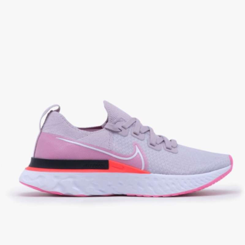 infinity react flyknit women's