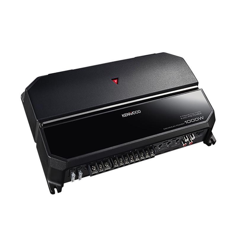 Kenwood KAC-PS704EX Power Amplifier 