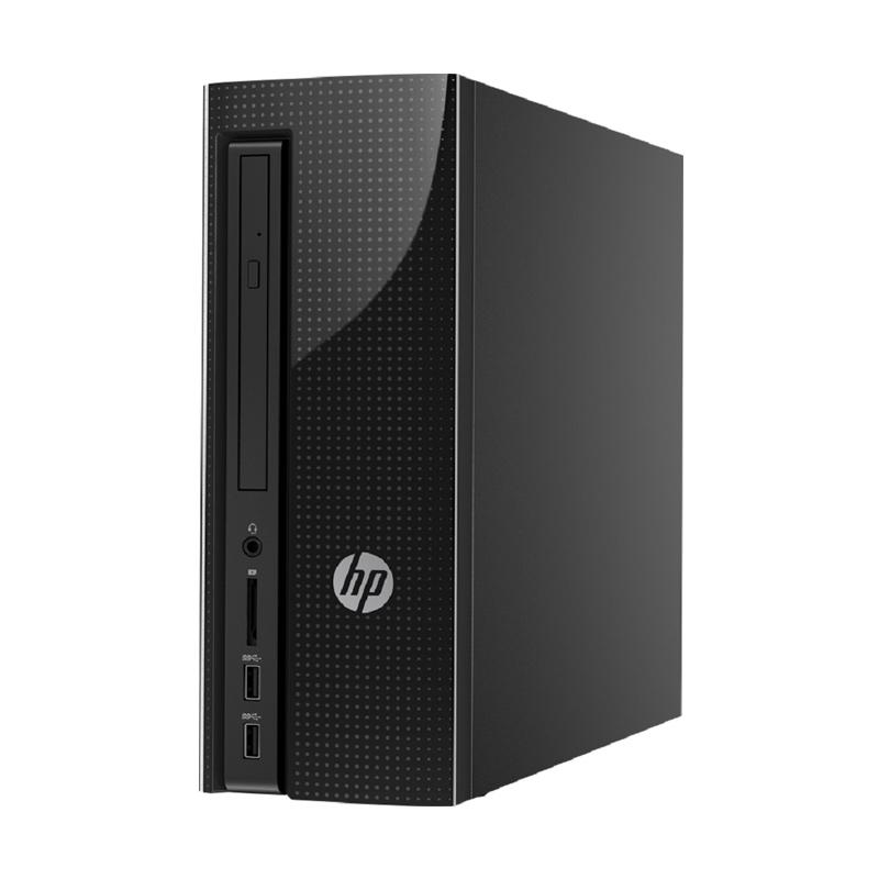 HP 270-17D Y0Q02AA Slimline Desktop PC