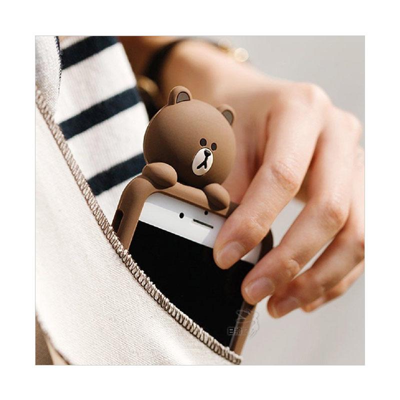 Jual Qcf Softcase 3d Karakter Sally Bebek Duck For Samsung Galaxy J2 Prime Silikon Casing Lucu Coklat Online September 2020 Blibli Com