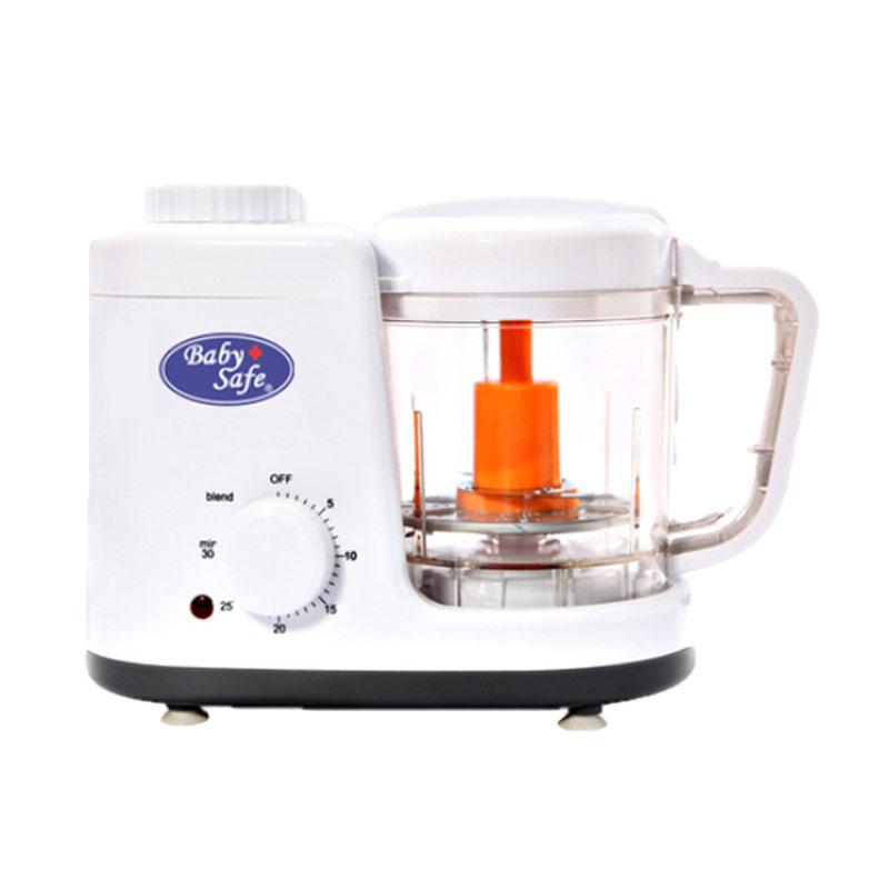baby safe steam and blend