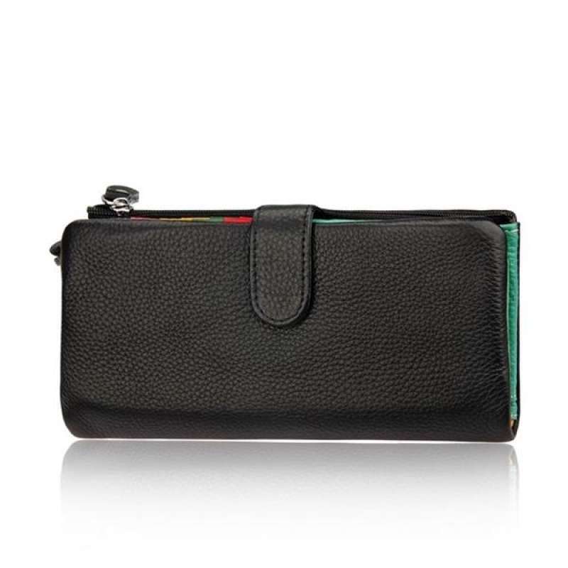 long clutch bag