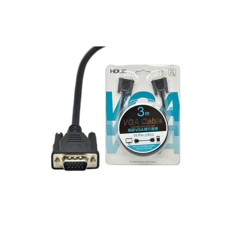 Promo Super VGA monitor cable HOLiC 