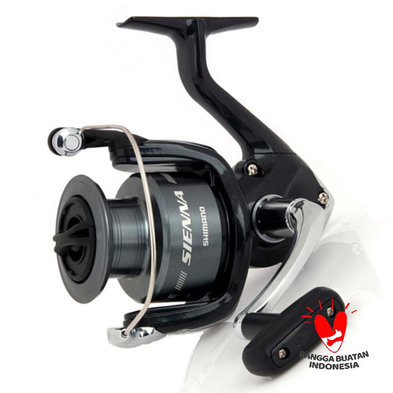 Jual Reel Shimano Sienna 4000 Fe New Di Seller Gerai88 - Angke, Kota  Jakarta Barat