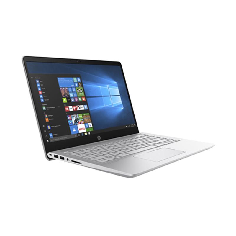 HP 14-BF010TX Laptop - Silver [Ci7-7500U/8GB/1TB+128SSDD/GT940mX - 2GB/W10]