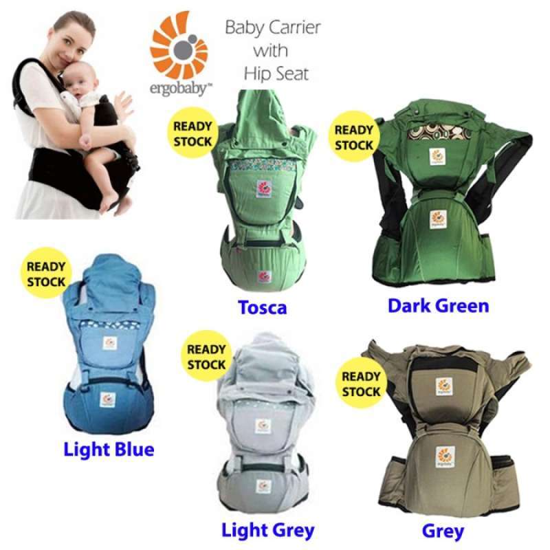 Ergo baby jual 2025