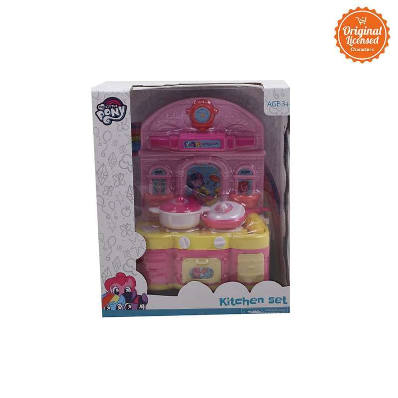 My little pony kitchen hot sale