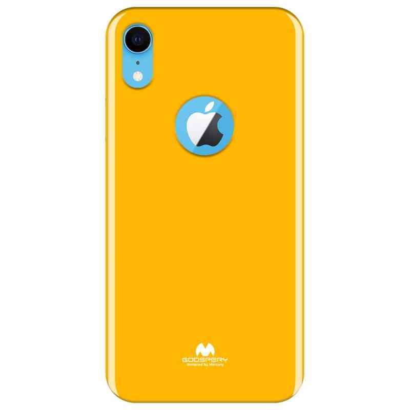 Iphone xr jelly case clearance