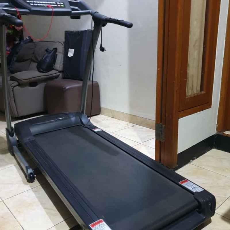 Richter treadmill on sale exodus s