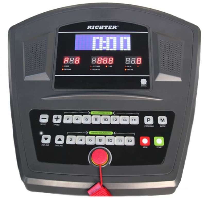 Jual Richter Treadmill Exodus S di Seller MG Sports Official Store