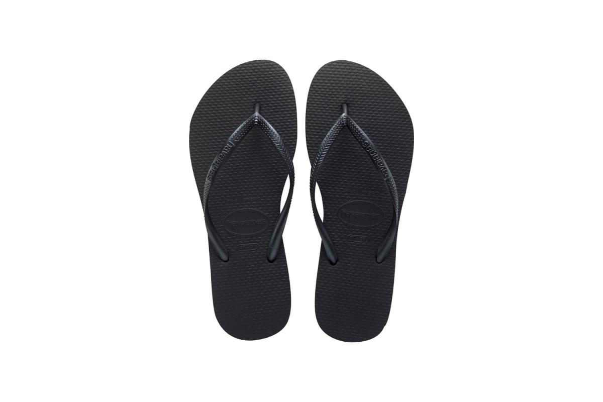 havaianas slim size chart