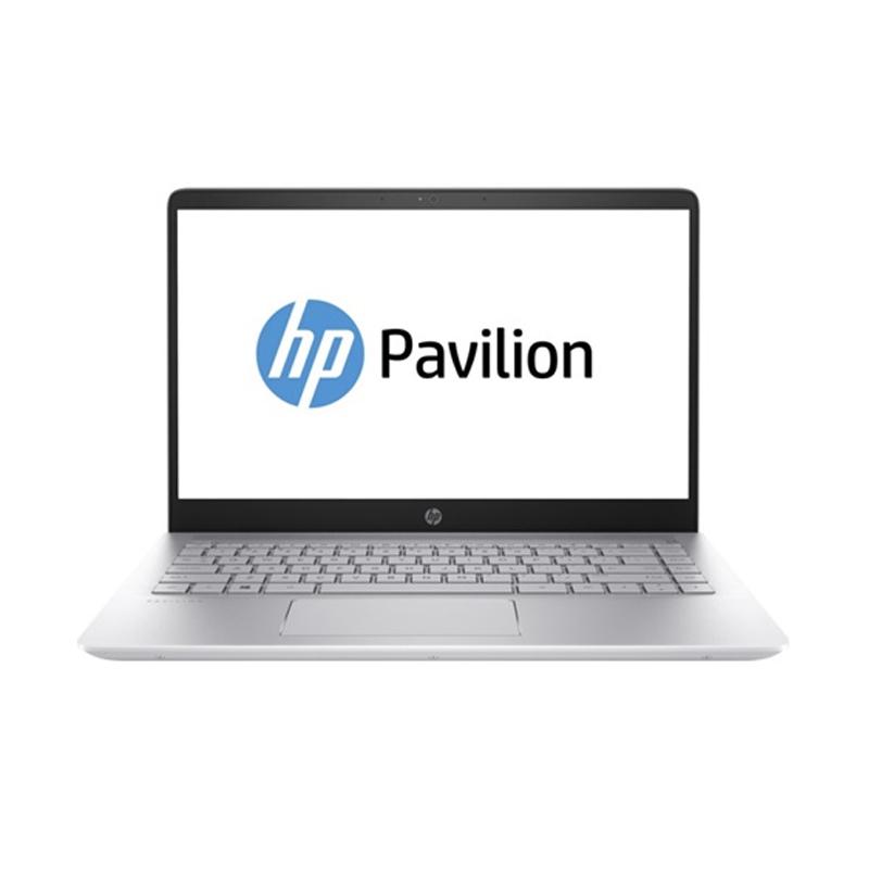 HP Pavilion 14-BF011TX Slim Notebook - Gold [i7-7500U/ 1TB+128GB SSD/ 8GB DDR4/ GT940MX 2GB/ Win10/ 14 Inch FHD]