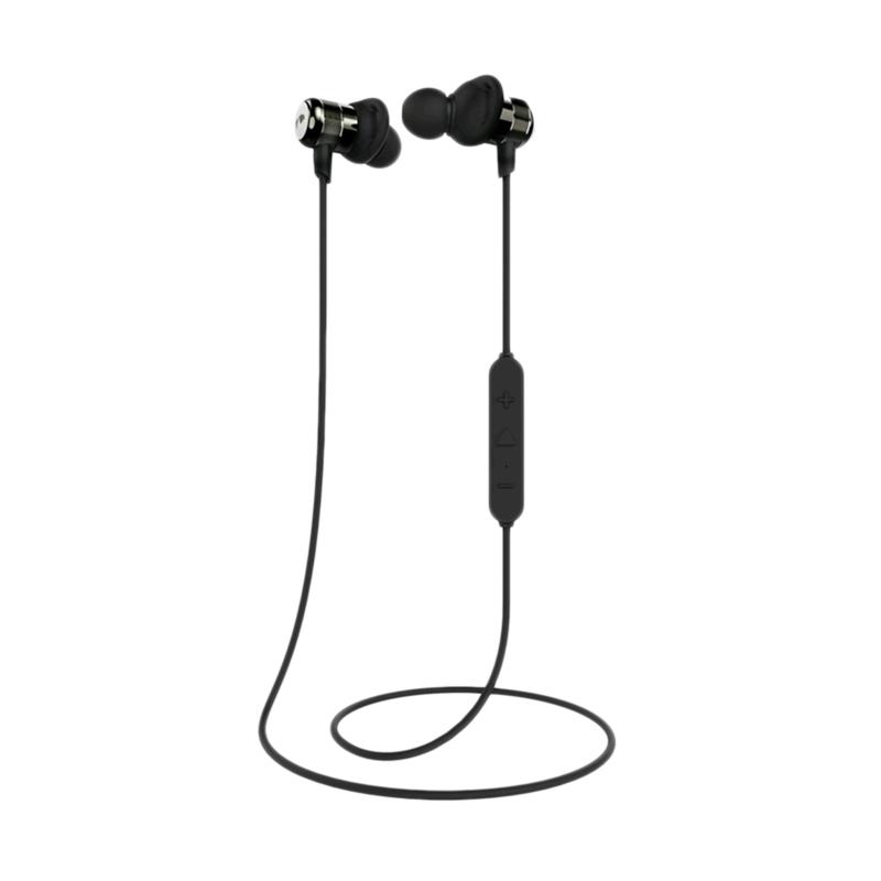 Nakamichi sports sales bluetooth earphones