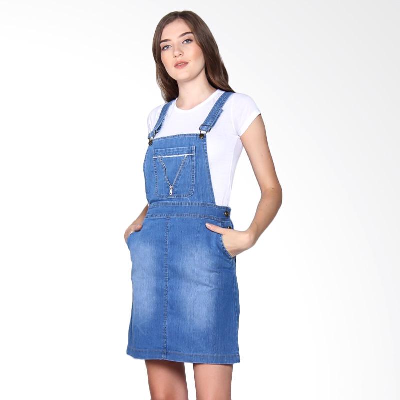 Promo Miracle Online Shop Overall Jeans 
